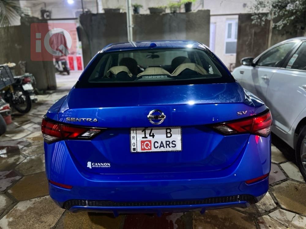 نيسان سنترا